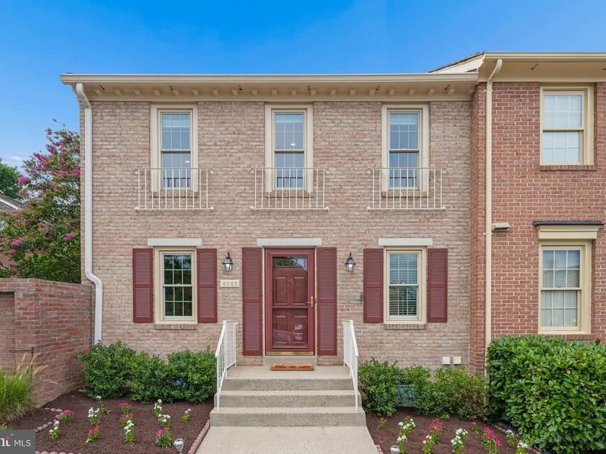 4063 Norbeck Square Drive, Rockville, MD 20853 Main Photo