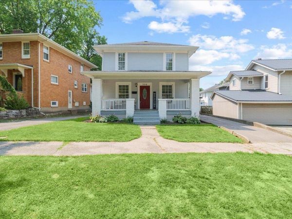 304 E Williams Avenue, Bellefontaine, OH 43311
