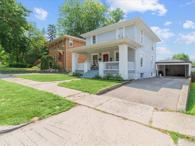 304 E Williams Avenue, Bellefontaine, OH 43311 Photo 3