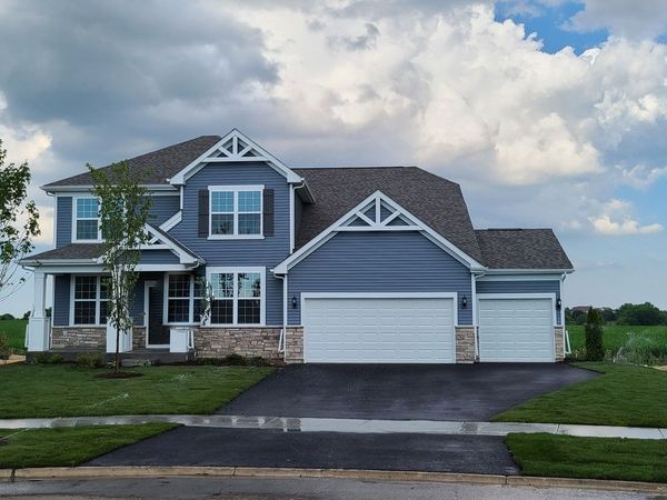 295 Osage Lane , New Lenox, IL 60451