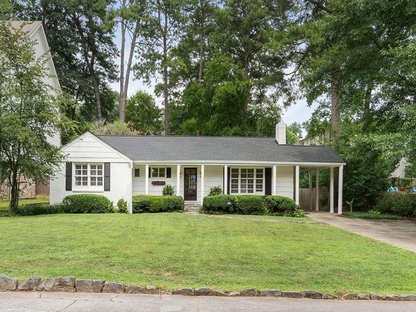 2151 Radcliffe Drive NW, Atlanta, GA 30318
