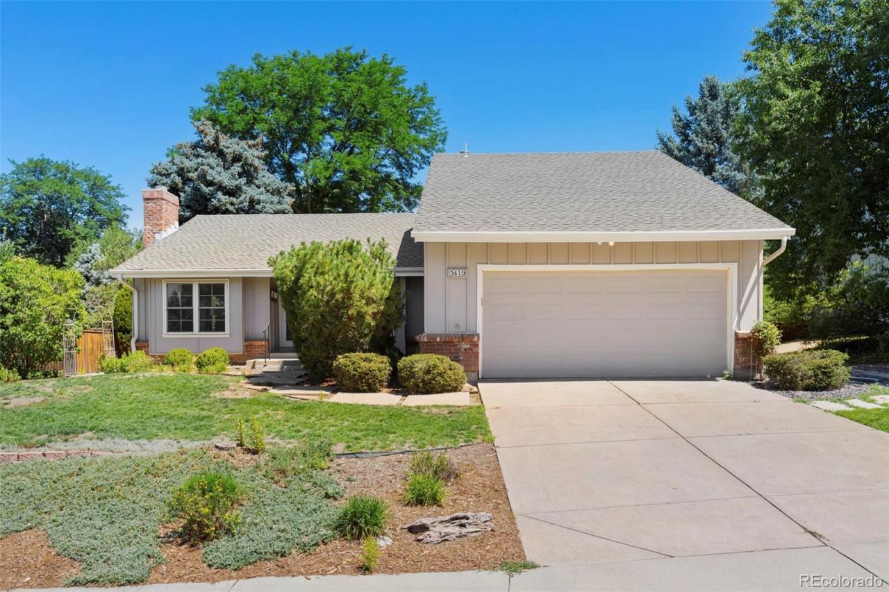 3419 E Geddes Drive, Centennial, CO 80122 Main Photo