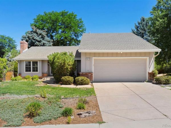 3419 E Geddes Drive, Centennial, CO 80122