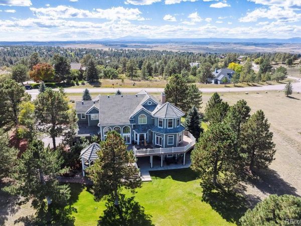 5551 Ponderosa Drive , Parker, CO 80134