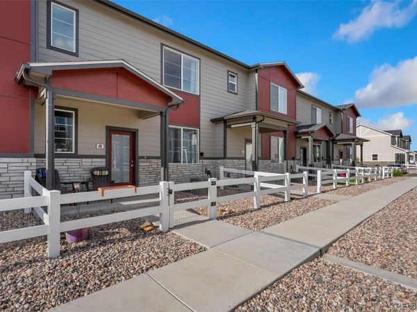 503 S Rollie Avenue , Unit 4B, Fort Lupton, CO 80621