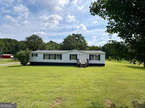 3420 Hardman Morris Road, Colbert, GA 30628