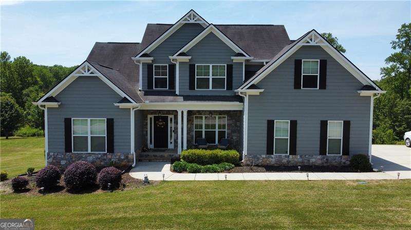 132 Blue Sky Drive, Dawsonville, GA 30534 Main Photo