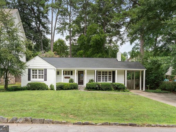 2151 Radcliffe Drive NW, Atlanta, GA 30318