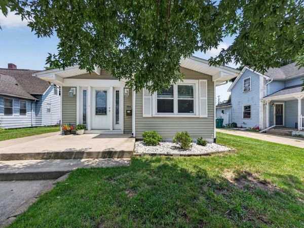 208 S Virgil Street, Mishawaka, IN 46544