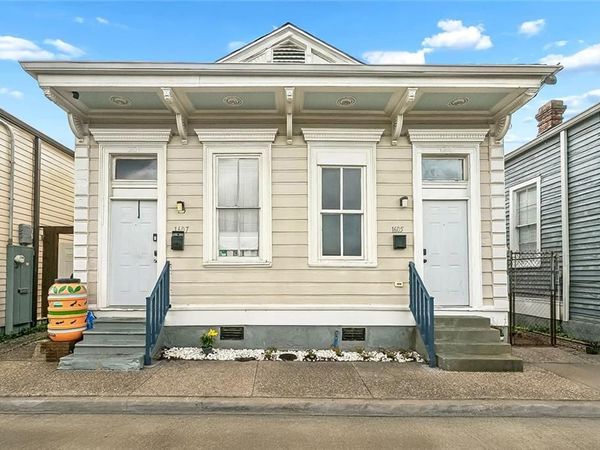 1605-07 S SARATOGA Street, New Orleans, LA 70113