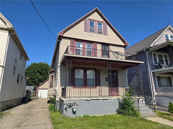 608 Wyoming Ave , Buffalo, NY 14215