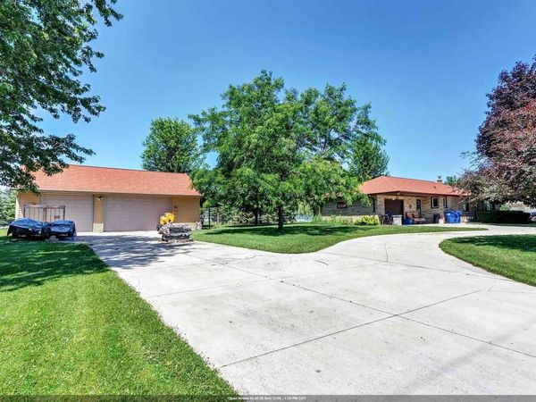 N4027 MCHUGH ROAD, Freedom, WI 54130