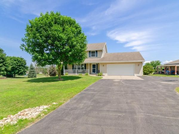 720 CIRCLE HILL LANE, Sobieski, WI 54171