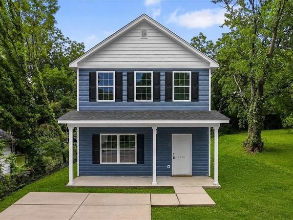 1215 R C Baldwin Avenue , High Point, NC 27260