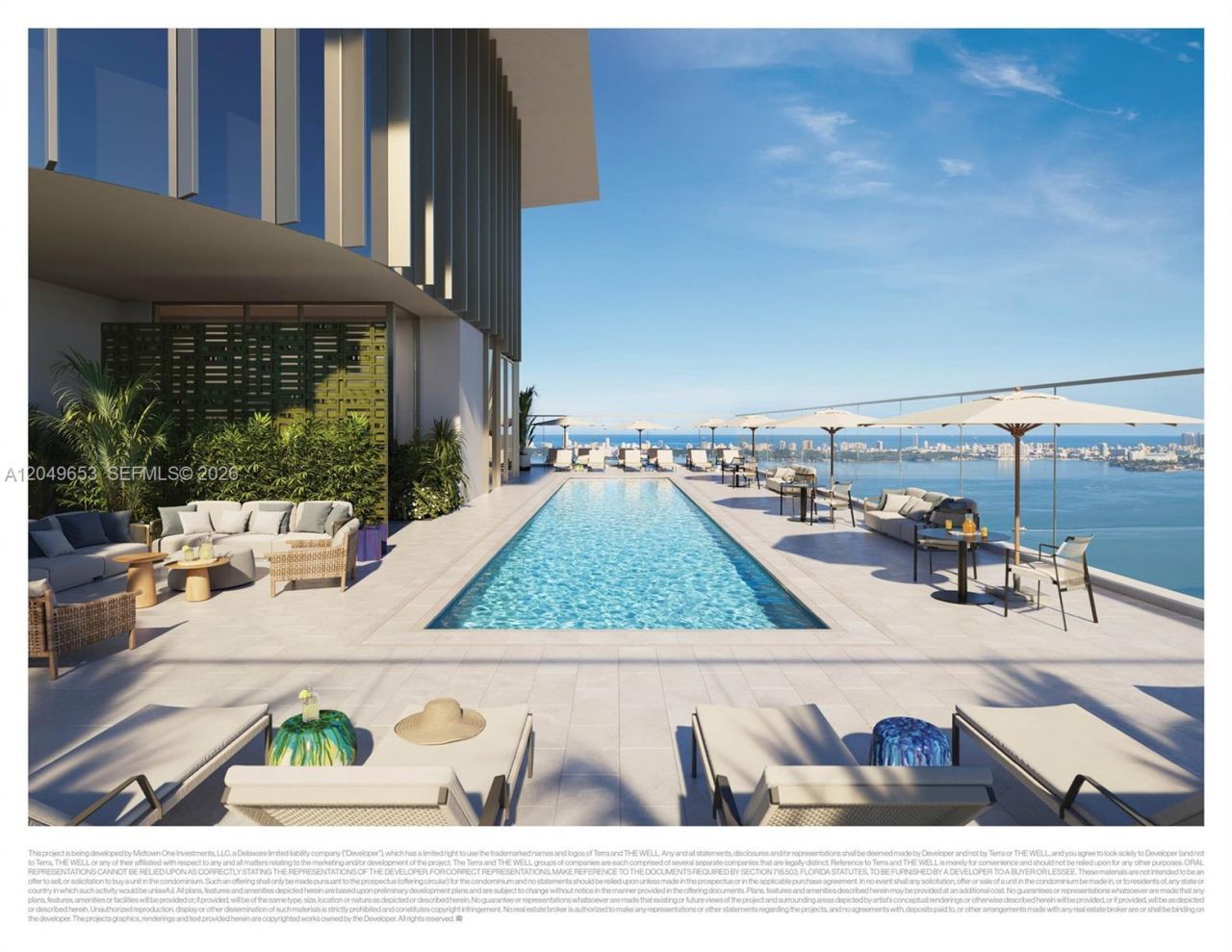 3501 NE 1st Ave , Unit 2105, Miami, FL 33137 Photo