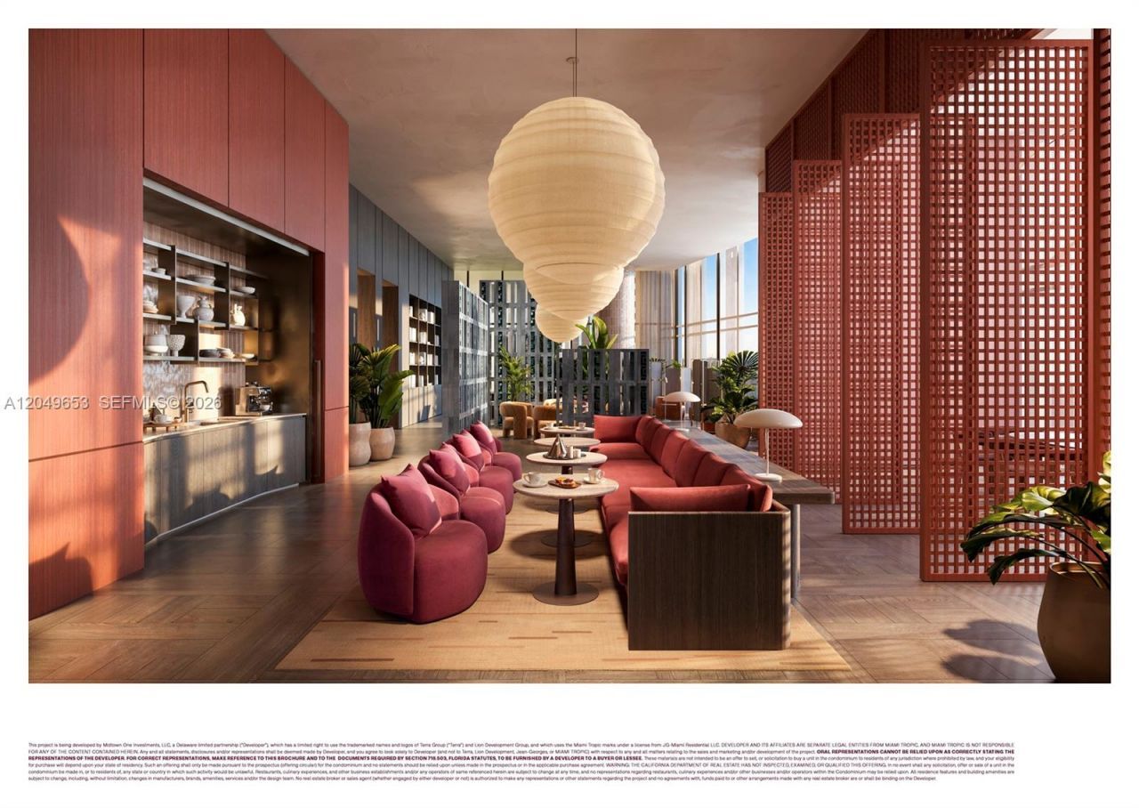 3501 NE 1st Ave , Unit 2105, Miami, FL 33137 Photo