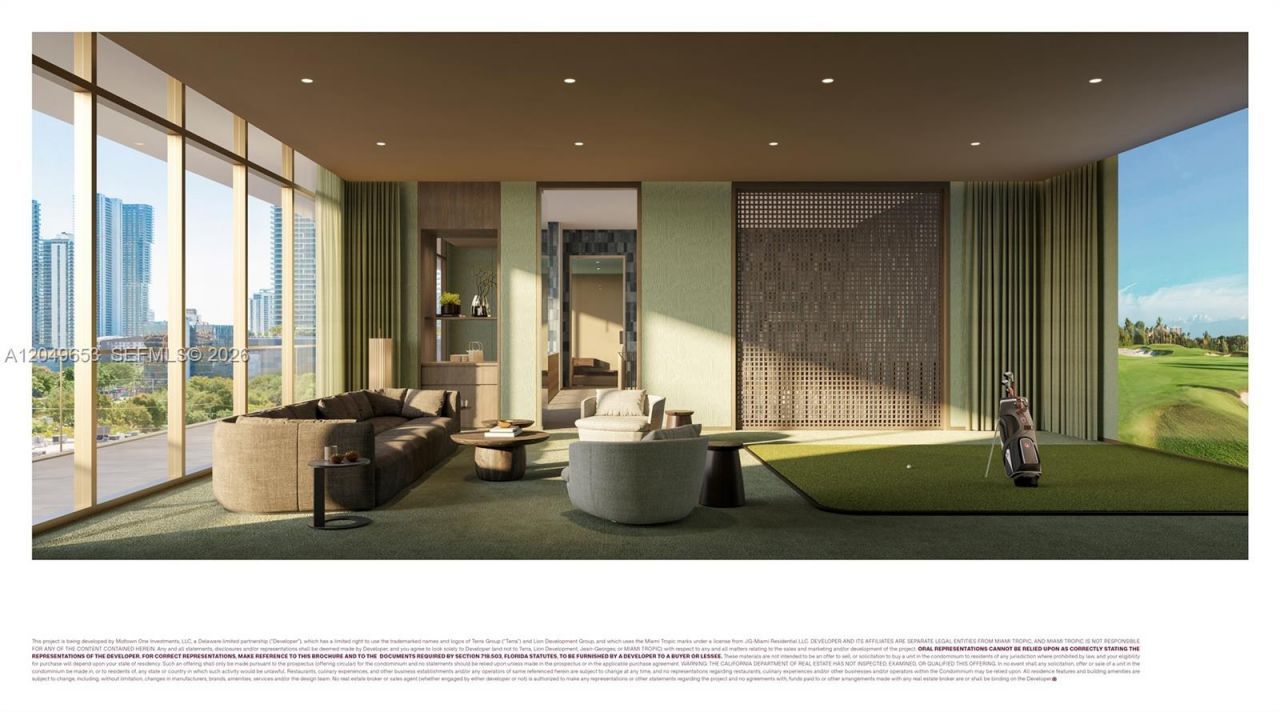 3501 NE 1st Ave , Unit 2105, Miami, FL 33137 Photo