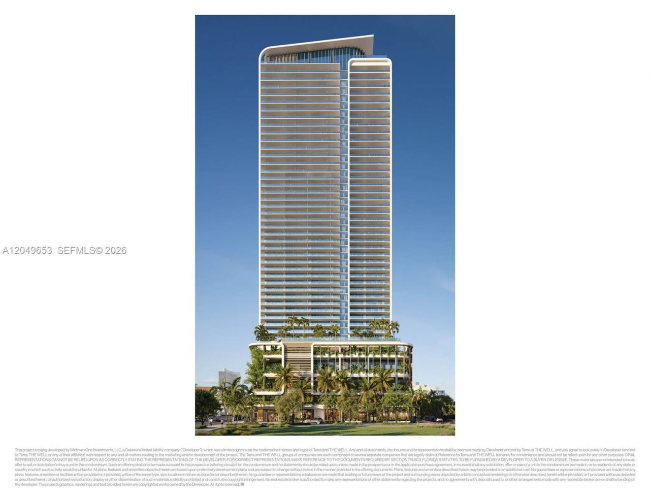 3501 NE 1st Ave , Unit 2105, Miami, FL 33137 Photo