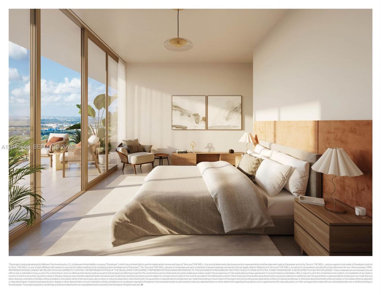 3501 NE 1st Ave , Unit 2105, Miami, FL 33137 Photo