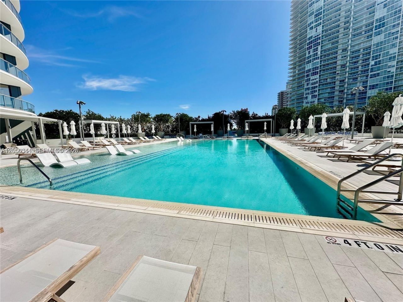 500 Alton Rd , Unit 1708, Miami Beach, FL 33139 Photo