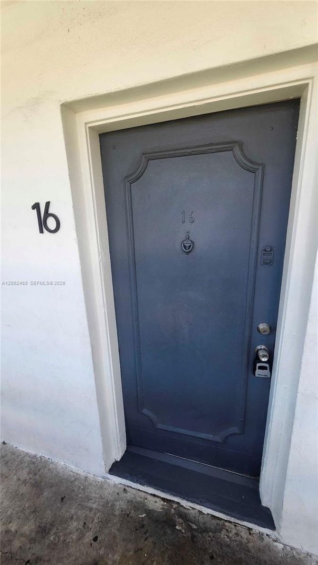 111 NW 152nd St , Unit 16, Miami, FL 33169 Photo