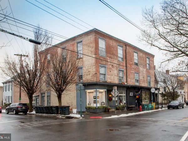 45 N UNION STREET , LAMBERTVILLE, NJ 08530