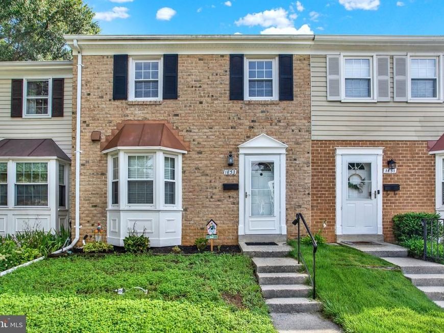 1853 Foxdale Court , Crofton, MD 21114 Main Photo