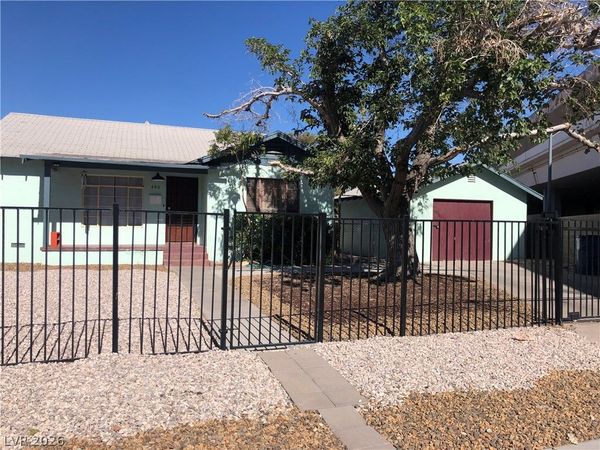 400 N 10th Street , Las Vegas, NV 89101