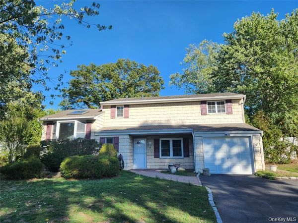 55 Holiday Park Drive , Centereach, NY 11720