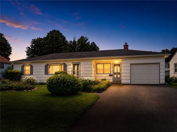 103 Laura Drive , Rochester, NY 14626