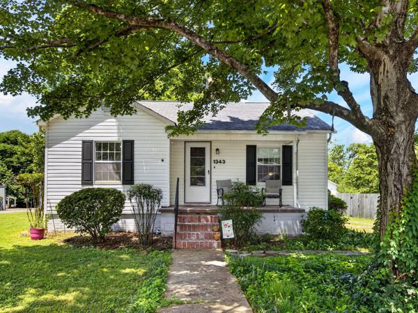 1343 Brown Avenue, Cleveland, TN 37311