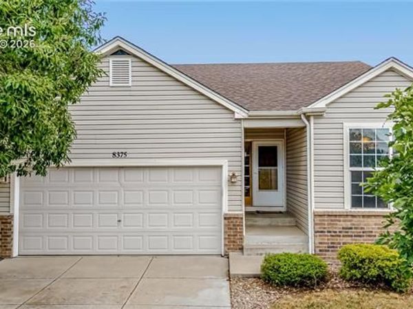 8375 Silver Glen Drive, Fountain, CO 80817