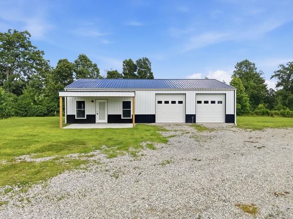 1834 Cummins Mill Rd , Cookeville, TN 38501