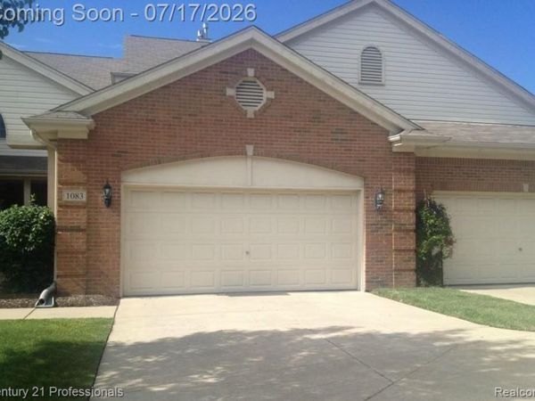 1083 Maya Court Court, Troy, MI 48085