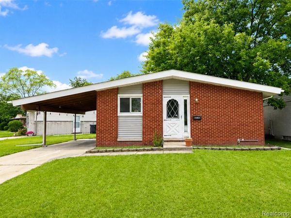 1366 Windham Street, Westland, MI 48186