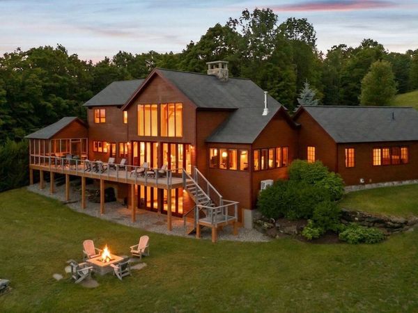 115 Eastman Road, Woodstock, VT 05071
