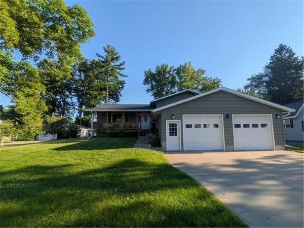 427 1st Avenue, Clear Lake, WI 54005