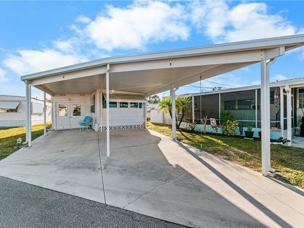 5558 Palm Beach BLVD , Unit 45, FORT MYERS, FL 33905