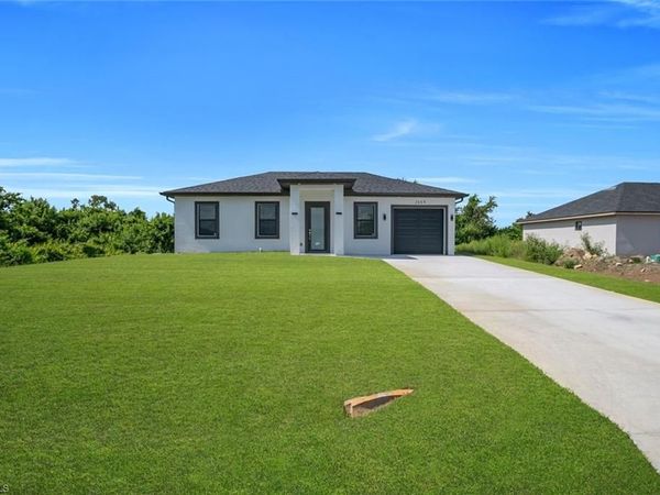 2609 21st ST SW, LEHIGH ACRES, FL 33976