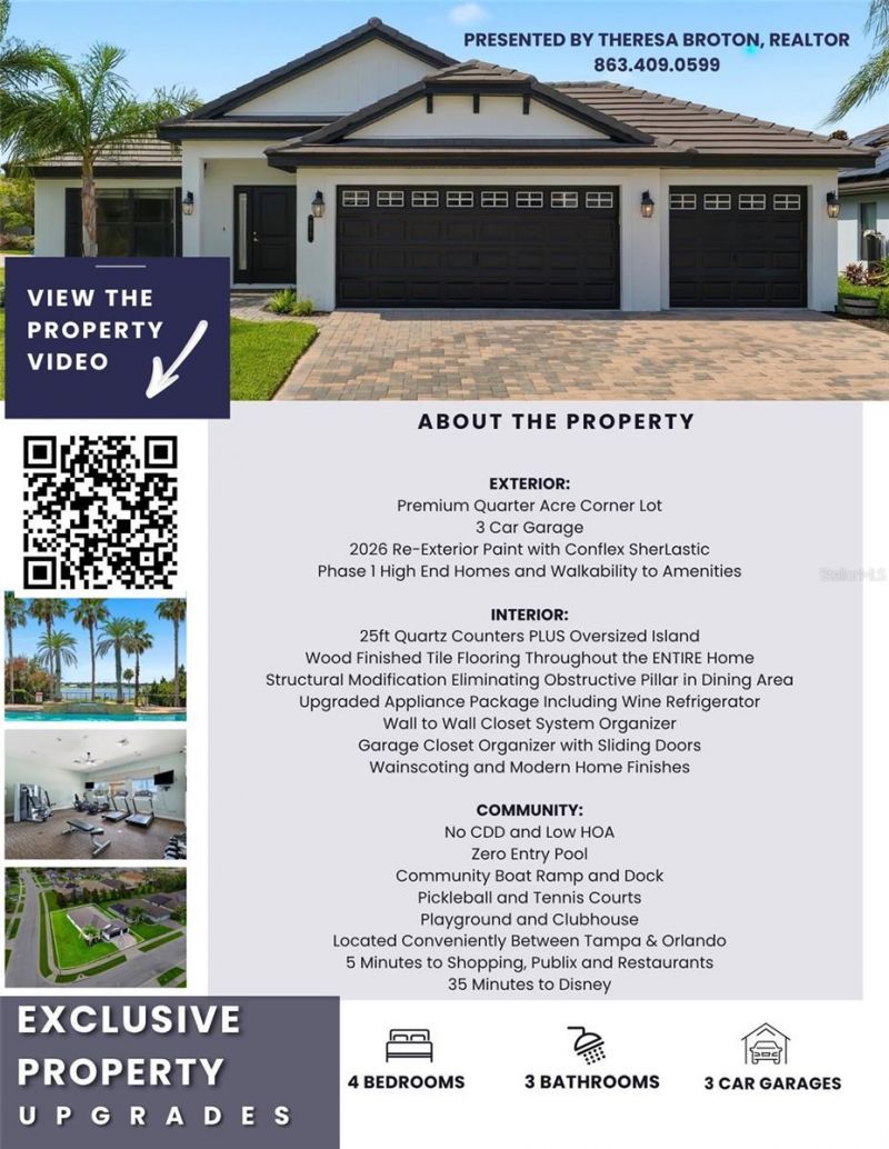 477 Lake Vista Drive, Auburndale, FL 33823 Photo