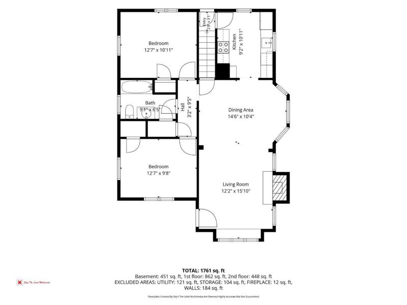 3445 Oak View Place, Cincinnati, OH 45209 Photo 47