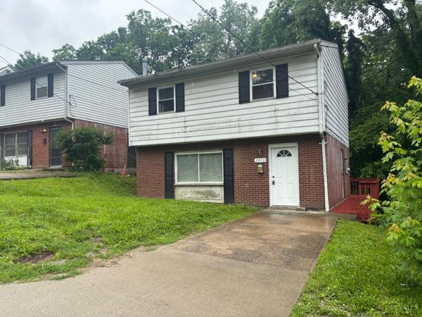 3313 Freddie Drive, Cincinnati, OH 45205