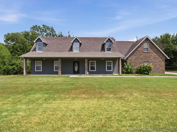 10391 N 90th East Avenue, Owasso, OK 74055