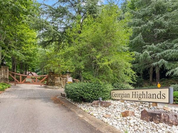 LT 296 Andes Ridge , Ellijay, GA 30536