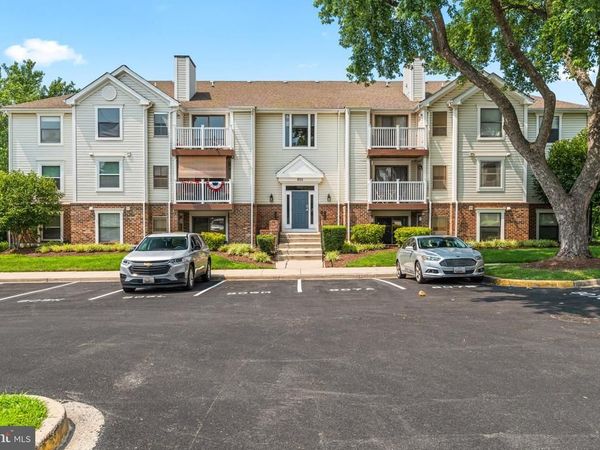 805 C STRATFORD WAY, Unit 1200C, FREDERICK, MD 21701