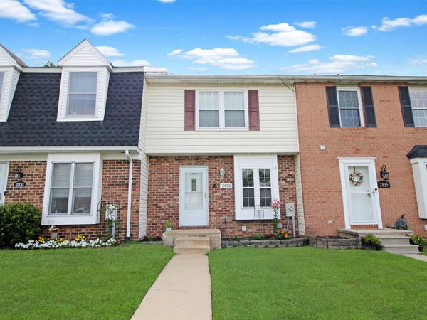 2833 MEREDITH COURT , ABINGDON, MD 21009