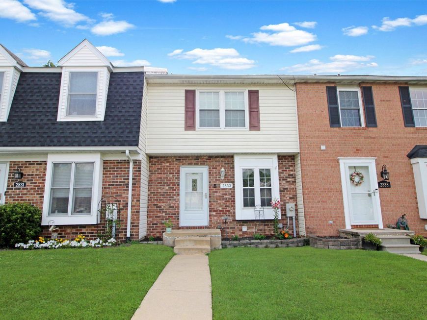 2833 Meredith Court , Abingdon, MD 21009 Main Photo