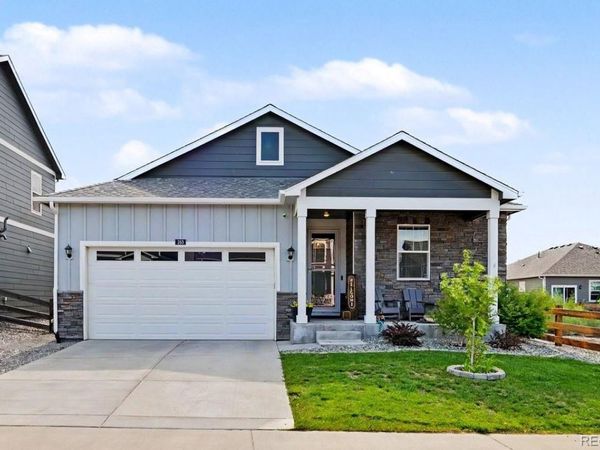 163 Coyote Street, Bennett, CO 80102
