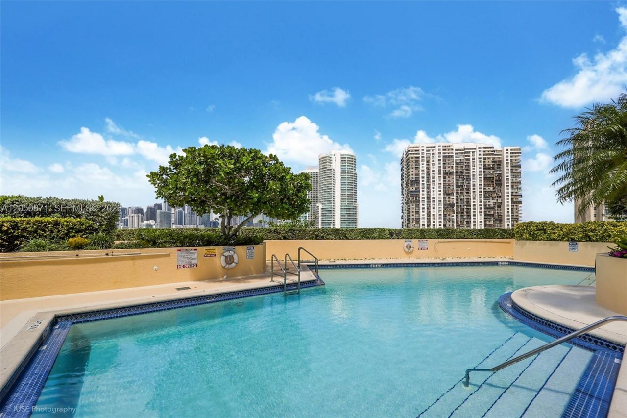 2475 Brickell Ave , Unit 1107, Miami, FL 33129 Photo