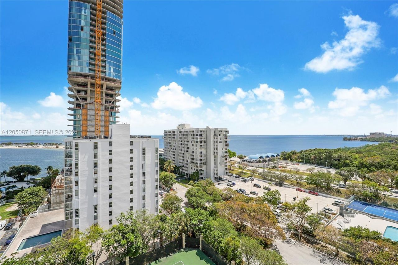 2475 Brickell Ave , Unit 1107, Miami, FL 33129 Photo